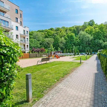 Pohulanka10 Apartamento Gdańsk