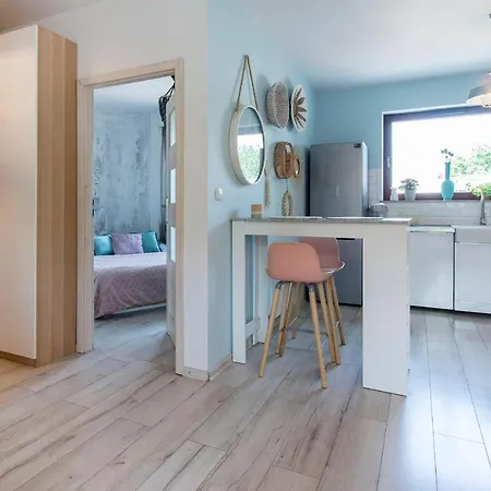 Pohulanka10 Apartamento Gdańsk